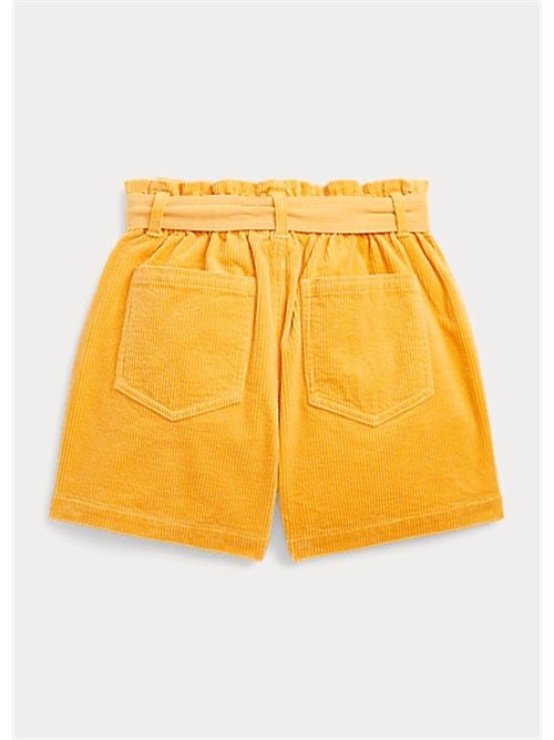 Short da Bambina Ralph Lauren con tasche oblique POLO RALPH LAUREN | 311869702003